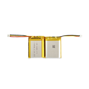 <span class=keywords><strong>แบ</strong></span><span class=keywords><strong>ต</strong></span>เตอรี่ลิเธียมโพลิเมอร์รุ่น 124050 3.7V 3000mAh <span class=keywords><strong>แบ</strong></span>บชาร์จได้ ขายดีจากโรงงาน - Product Image 5