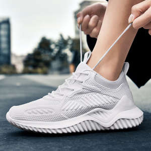 Zapatillas Deportivas Transpirables para Hombre y Mujer, Venta al por Mayor de Fábrica, Primavera 2026, Nueva Moda, Calzado Atlético Informal para Correr y Caminar - Product Image 5