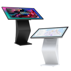 21.5 32 43 55 inch tầng thường vụ thông minh tương tác LCD quảng cáo kỹ thuật số hiển thị thông tin Tất cả trong một <span class=keywords><strong>PC</strong></span> màn hình cảm ứng <span class=keywords><strong>kiosk</strong></span> - Product Image 3