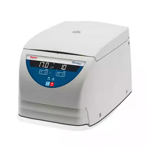 Mini centrifugeuse de laboratoire Thermo 17 avec écran LCD, haute vitesse 4000 tr/min, 1880xg, en plastique, pour laboratoire médical - Product Image 6
