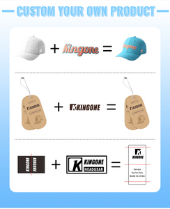 Gorra de Béisbol Formal Personalizada de 6 Paneles, Gorra Trucker con Cierre a Presión, Logotipo Personalizado, para Baloncesto, Playa, Hip Hop, 100% Poliéster - Product Image 3