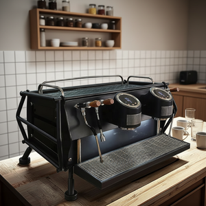 Cafetera Profesional Premium San Remo PID 3 con Caldera Separada y Doble Función - Product Image 2