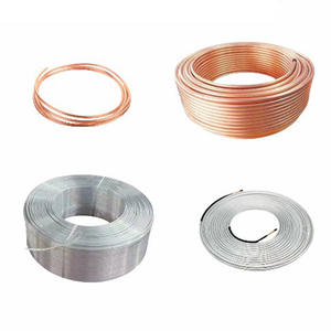 Bobina de Aluminio 1060 T2, Bobina Especial para Aire Acondicionado, Tubería de Aceite para Automóviles, Bobina para Mosquitos, Servicios de Enderezado, Doblado y Mecanizado - Product Image 5