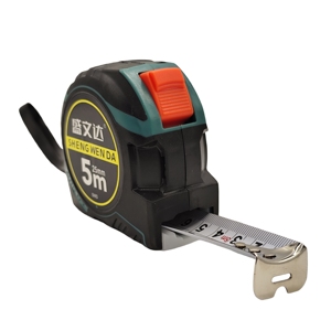 Công nghiệp chống rơi ABS Trường hợp với cao su linh hoạt cán Cai Trị độ cứng cao thép đo băng - Product Image 6