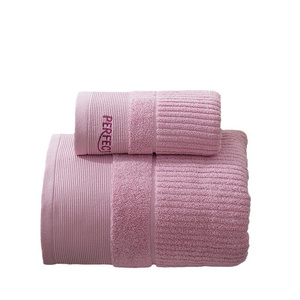 Custom Logo Luxury Salon Fitness <strong>Spa</strong> Bathtub <strong>Towel</strong> Robe Microfiber <strong>Facial</strong> <strong>Towels</strong> Set - Product Image 1