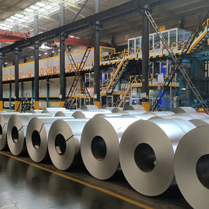 Bobine en acier inoxydable 201 304 430, épaisseur 4 mm, tôle laminée à froid pour structure de bâtiment - Product Image 1