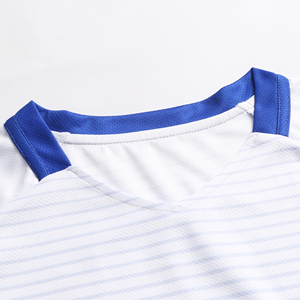 <span class=keywords><strong>2023</strong></span> Akilex Sporty Teamwear 100 Haute Qualité Polyester SoccerWear Professionnel Conception Personnalisée Sublimation Hommes Football T-shirts - Product Image 4