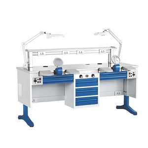 Table <span class=keywords><strong>de</strong></span> <span class=keywords><strong>laboratoire</strong></span> dentaire durable, poste <span class=keywords><strong>de</strong></span> travail mobile pour <span class=keywords><strong>laboratoire</strong></span> dentaire, table <span class=keywords><strong>de</strong></span> <span class=keywords><strong>technicien</strong></span> dentaire pour utilisation en <span class=keywords><strong>laboratoire</strong></span> dentaire - Product Image 4