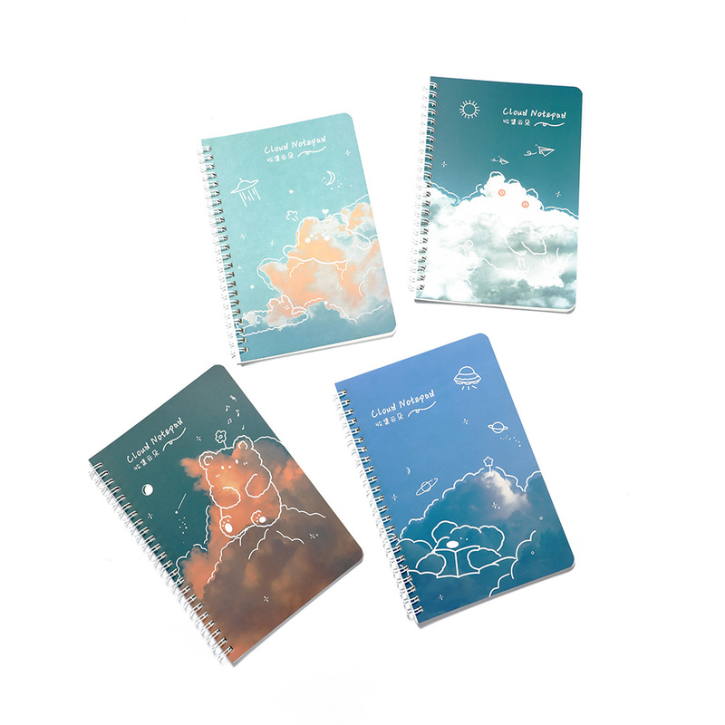 Factory Direct Customizable Notebook High Quality