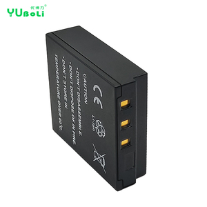 1600mAh máy ảnh kỹ thuật số pin BP-DC8 bpdc8 cho <span class=keywords><strong>Leica</strong></span> x Vario X1 X2 - Product Image 5