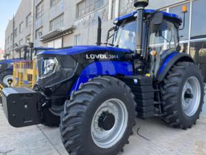 Trattore LOVOL Edizione Export TR1504 150HP TR2004 200HP, Macchinario Agricolo ad Alta Potenza per Aziende Agricole su Larga Scala - Product Image 2
