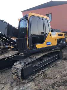 Excavadora de segunda mano Volvo EC210D, excavadora de 21 toneladas, precio bajo - Product Image 6