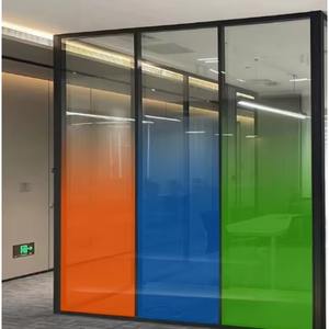 One Way Gradient Glass <b>Film</b> <b>for</b> Bathroom, Hotel, Office Premium <b>Privacy</b> protection <b>Film</b> Self Adhesive Material - Product Image 5