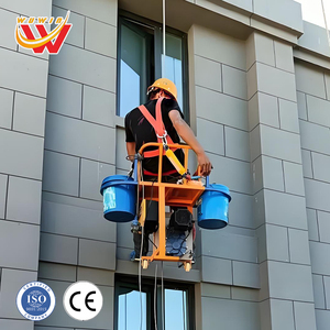 CE chứng nhận người duy nhất bị đình chỉ nền tảng zlp250 xây dựng duy trì điện nền tảng Cradle Gondola - Product Image 1