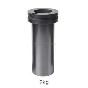 Creuset en graphite de qualité industrielle pour four à induction - Product Image 3