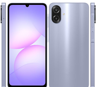 Téléphone portable pour Samsung A07, étui, téléphones Android 4G débloqués, vente en gros à prix réduit, smartphones A07 6 Go + 128 Go, bonne qualité