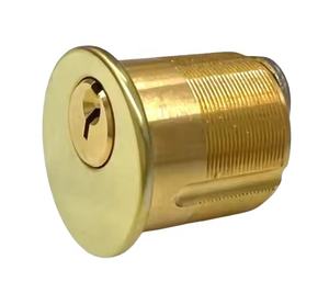 उच्च गुणवत्ता वाले पीतल एटम कुंजी सुरक्षा एससी कीवे बेलनाकार वेंडिंग लॉक 2 कुंजी थोक - Product Image 5