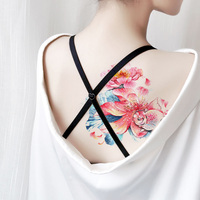 Papier transfert pour tatouage temporaire KeMeng AB en gros, format A4, pour impression numérique DIY, encre pigmentée, autocollant de tatouage jet d'encre pour corps et visage