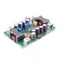 Carte d'alimentation YF-BKT60V50A 50A/12-60V DC, convertisseur automatique Buck-Boost élévateur-abaisseur