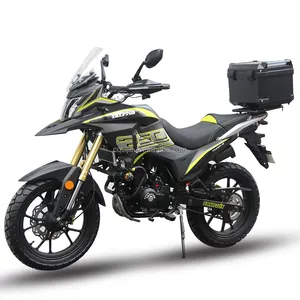 Chinese supplier 200cc 250cc Dirt Bike cross motorcycle Off road motorcycle for Mountain area
