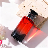 Eau de Parfum en vaporisateur, parfum pour homme et femme, parfum léger longue durée, senteur florale, parfum de luxe gourmand oriental, 7-12%
