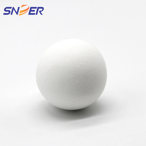 Boule d'alumine de perles de meulage en céramique directe du fabricant - Product Image 3