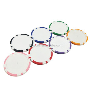 Marqueurs de balles de golf OEM personnalisés avec logo, jetons de poker de golf – Vente chaude - Product Image 3