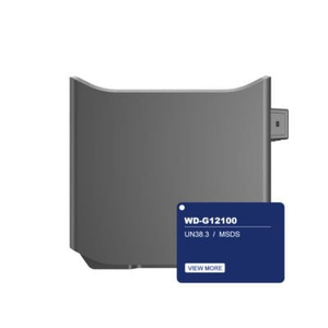 Deye <span class=keywords><strong>WD</strong></span>-G12100 Stackable chia Lai Lưới nhà năng lượng mặt trời hệ thống năng lượng 100Ah & 200AH LiFePO4 pin lithium lưu trữ - Product Image 1