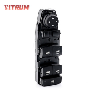 Yitrum Window Regulator <b>Switch</b> 61319297349 For Bmw X5 Electric <b>12V</b> Auto Part - Product Image 1