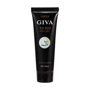 Crème d'agrandissement du pénis Giva 50000, crème nourrissante pour massage, amélioration de l'érection, <span class=keywords><strong>stimulant</strong></span> <span class=keywords><strong>sexuel</strong></span> pour hommes adultes, stimulation sexuelle masculine - Product Image 4