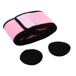 Sangle de <span class=keywords><strong>jambe</strong></span> en forme de O entièrement adhésive pour enfants et adultes, en fibre de polyester, pour le basketball - Product Image 6