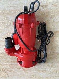 Electric Vertical Submersible Water Supply Pump with <b>Float</b> Switch - Product Image 3