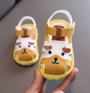 Chaussures pour bébé tendance de la saison estivale, chaussures de bébé à motifs de dessins animés - Product Image 4