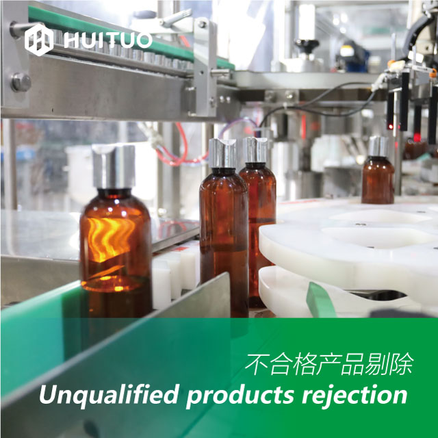 Automatic high speed rotary servo capping machines capper for bottles with trigger pump