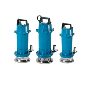 Pompe submersible à essence haute pression de 2 pouces avec câble de 14 m, support OEM personnalisé pour diffuseur d'aromathérapie, garantie 1 an - Product Image 1