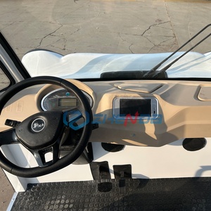 Customized Factory Price City Bus Sightseeing Car Brand New Mini Bus Accessories - Product Image 4
