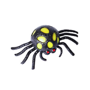 LZY811 Balles anti-stress en maille araignée souple, jouet de compression pour enfants, idéal pour Halloween - Product Image 6
