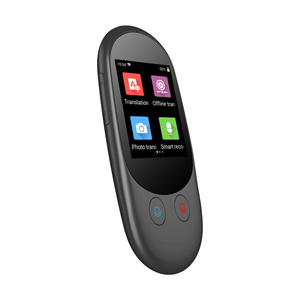 Giá Rẻ Translator Nhật Bản Hàn Quốc Nga 139 Ngôn Ngữ Nói Dịch Màn Hình Cảm Ứng Ngay Lập Tức Bằng Giọng Nói Dịch Bút - Product Image 5