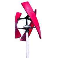Éolienne domestique nouvelle énergie petit générateur prix axe vertical 3Kw 5Kw 10Kw 1 Kw 800W Ac éolienne