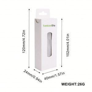 1 Ml 0.8Ml Custom Logo Custom Printing Box Child Proof Drawer Box <b>Packaging</b> for Square <b>Packaging</b> Box With Eva Insert - Product Image 5