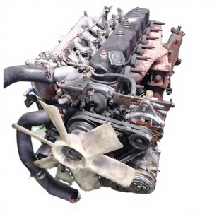 Ensemble moteur diesel 6HE1 d'origine complet avec boîte de vitesses assortie pour remplacement de <span class=keywords><strong>camion</strong></span> lourd <span class=keywords><strong>Isuzu</strong></span> Forward FVR FSR <span class=keywords><strong>FTR</strong></span> - Product Image 1