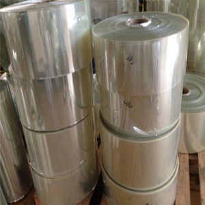 <span class=keywords><strong>Film</strong></span> en rouleau transparent PET ignifuge résistant aux hautes températures de qualité UL94-V0, sensible à la pression, pour applications industrielles - Product Image 3
