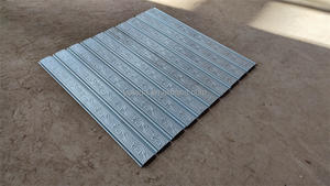 Marco de <span class=keywords><strong>puerta</strong></span> de persiana de acero galvanizado de doble línea Popular de Egipto, listón de formas dobles, un rollo para maquinaria de fabricación de azulejos, <span class=keywords><strong>puerta</strong></span> de persiana - Product Image 3