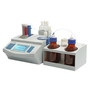 Acide Alcalin Numérique Potentiométrique Automatique Volumétrique Karl Fischer L'humidité Titrateur - Product Image 1
