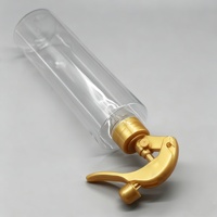 Bouteille pulvérisateur à gâchette en plastique miniature résistante aux produits chimiques, entièrement en mousse, 24/410 28/410