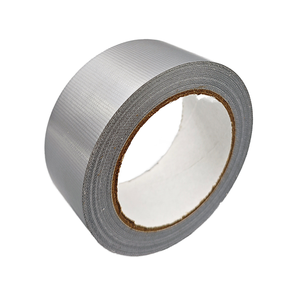 Rollos <span class=keywords><strong>de</strong></span> <span class=keywords><strong>cinta</strong></span> <span class=keywords><strong>de</strong></span> conducto gris <span class=keywords><strong>de</strong></span> un solo lado <span class=keywords><strong>de</strong></span> alta calidad, pequeño, <span class=keywords><strong>de</strong></span> 9mil <span class=keywords><strong>de</strong></span> espesor, <span class=keywords><strong>cinta</strong></span> <span class=keywords><strong>de</strong></span> <span class=keywords><strong>tubería</strong></span> <span class=keywords><strong>de</strong></span> conducto <span class=keywords><strong>de</strong></span> <span class=keywords><strong>aire</strong></span> <span class=keywords><strong>acondicionado</strong></span>, precio, <span class=keywords><strong>cinta</strong></span> <span class=keywords><strong>de</strong></span> conducto <span class=keywords><strong>de</strong></span> tela plateada - Product Image 2