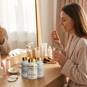 <span class=keywords><strong>Cápsulas</strong></span> <span class=keywords><strong>de</strong></span> <span class=keywords><strong>Colágeno</strong></span> Marino Aeglewell OEM con Ácido Hialurónico y Vitamina, <span class=keywords><strong>Cápsulas</strong></span> <span class=keywords><strong>de</strong></span> <span class=keywords><strong>Colágeno</strong></span> Iluminadoras, <span class=keywords><strong>Cápsulas</strong></span> para el Cuidado <span class=keywords><strong>de</strong></span> la Piel - Product Image 6