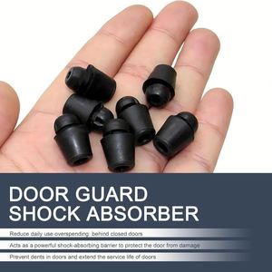 The <b>Rubber</b> <b>Blocks</b> for Door Buffer Pads Are Suitable for Various Types of Door Buffer Pads - Product Image 4