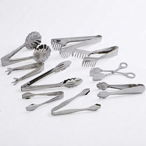 ที่คีบอาหารสแตนเลสเกรดพรีเมียมสำหรับงานหนัก รุ่น NEELKANTH / MAX FRESH SVM-102049 - Product Image 1