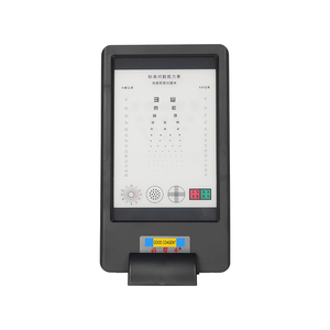 Optometry Equipment Led Eye Chart WB-1112H <b>Vision</b> Near Test - Product Image 3